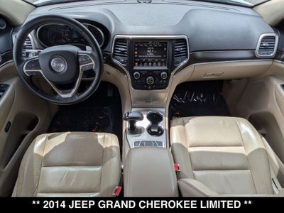 2014 Jeep Grand Cherokee Limited