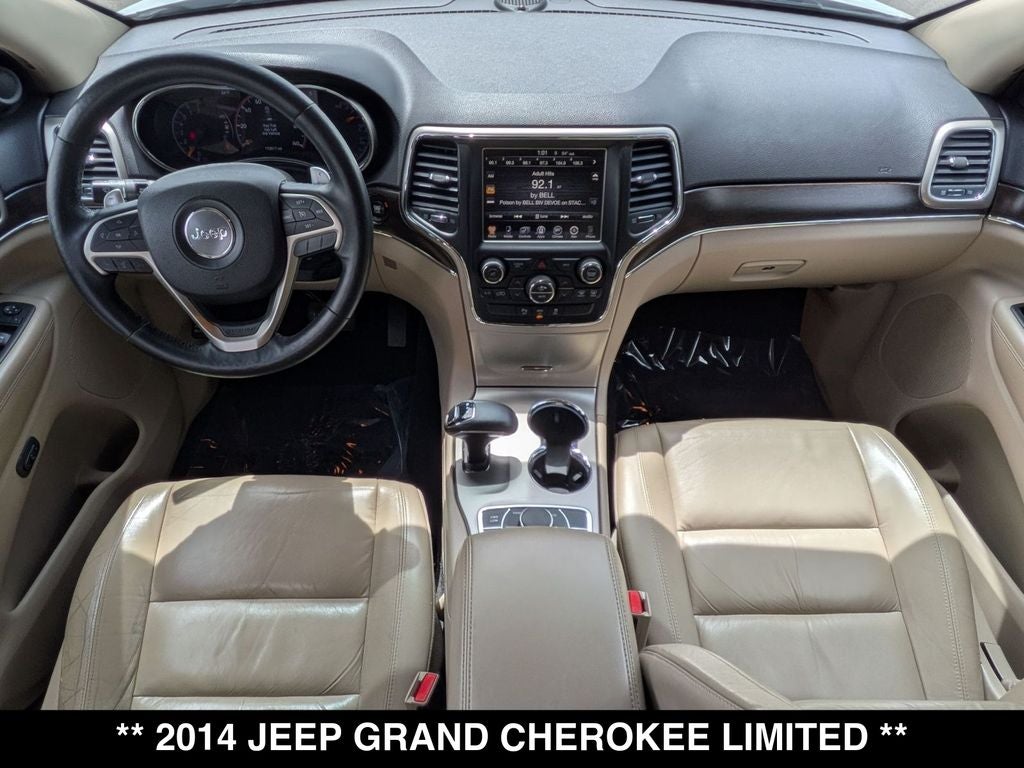 2014 Jeep Grand Cherokee Limited