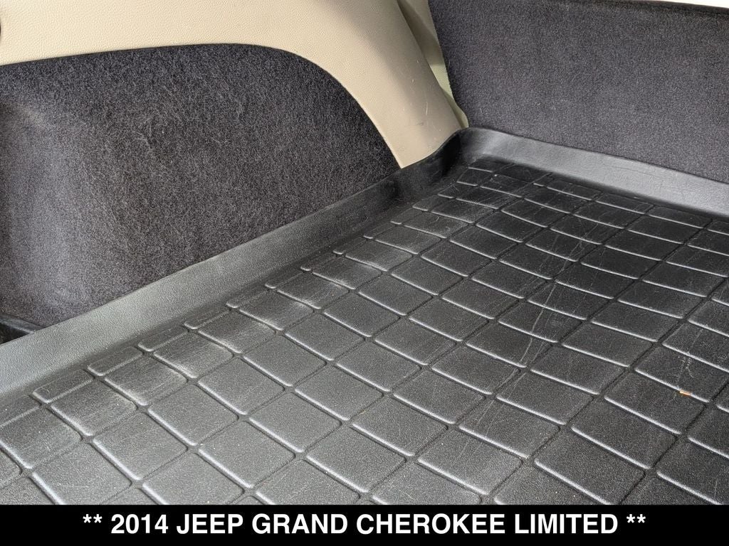 2014 Jeep Grand Cherokee Limited