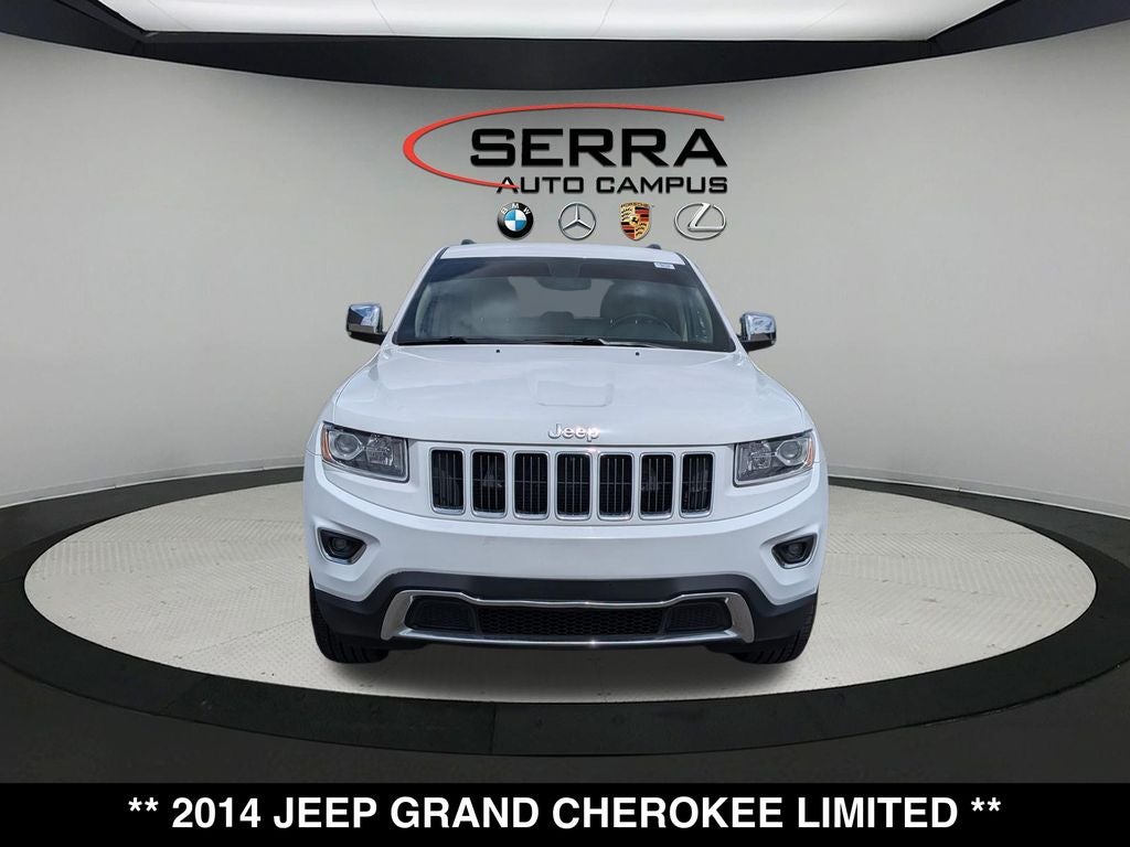 2014 Jeep Grand Cherokee Limited