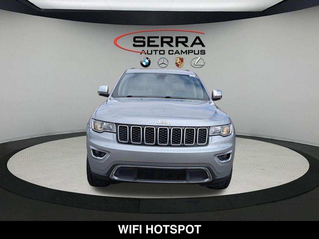 2020 Jeep Grand Cherokee Limited