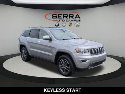 2020 Jeep Grand Cherokee Limited