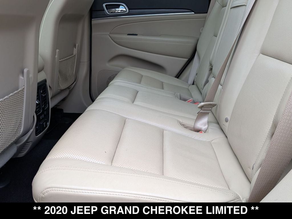 2020 Jeep Grand Cherokee Limited