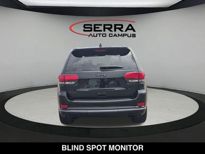 2019 Jeep Grand Cherokee Overland