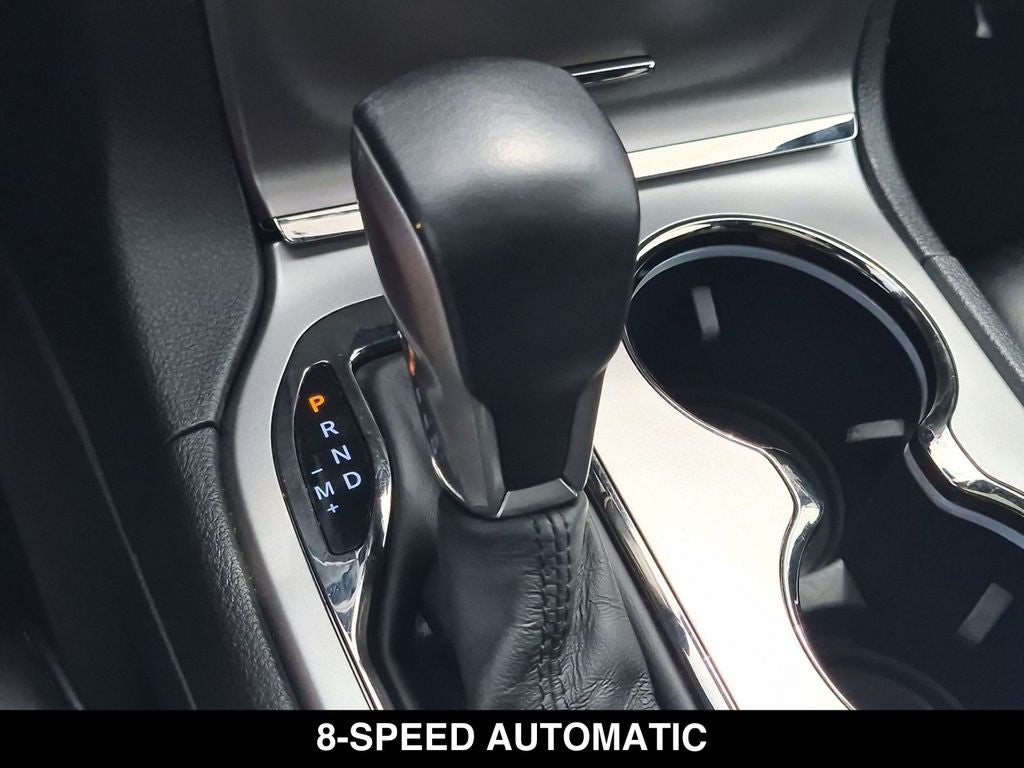 2019 Jeep Grand Cherokee Overland