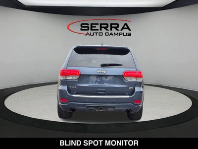 2020 Jeep Grand Cherokee Overland