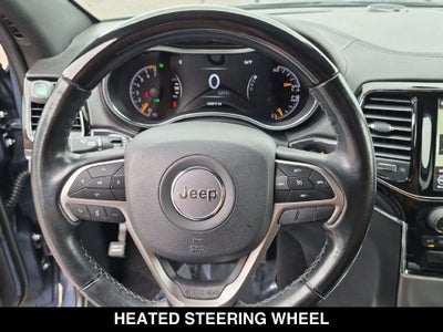 2020 Jeep Grand Cherokee Overland