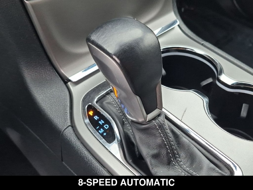 2020 Jeep Grand Cherokee Overland