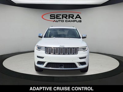 2021 Jeep Grand Cherokee Summit
