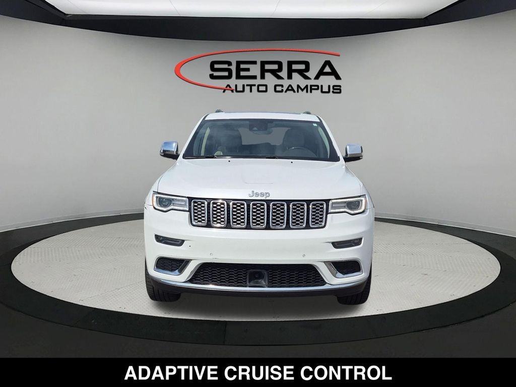 2021 Jeep Grand Cherokee Summit