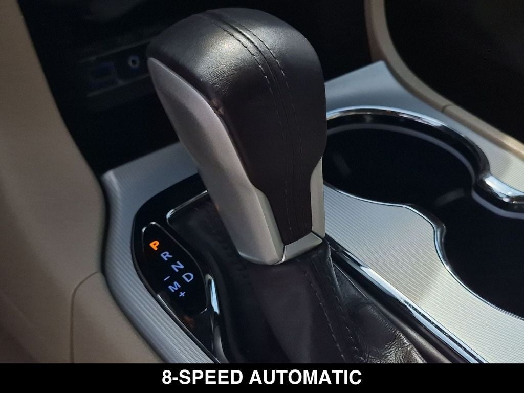 2021 Jeep Grand Cherokee Summit