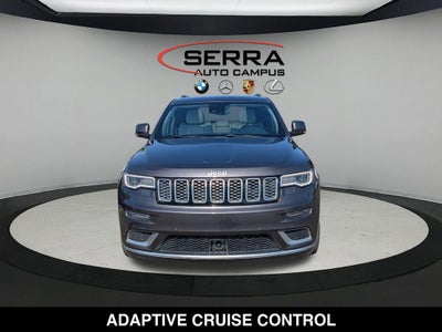 2020 Jeep Grand Cherokee Summit