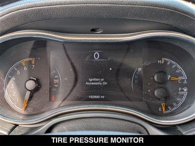 2016 Jeep Grand Cherokee Summit