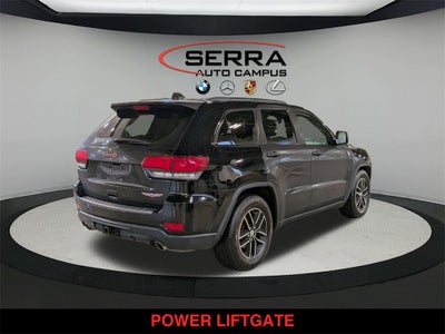 2018 Jeep Grand Cherokee Trailhawk