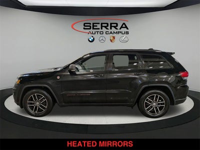 2018 Jeep Grand Cherokee Trailhawk