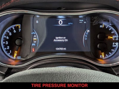 2018 Jeep Grand Cherokee Trailhawk