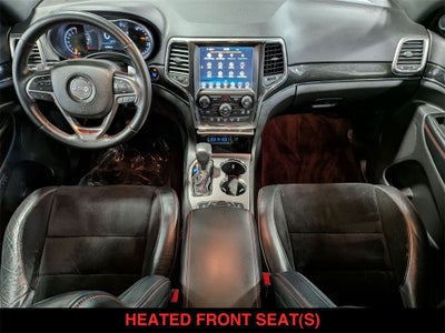 2018 Jeep Grand Cherokee Trailhawk