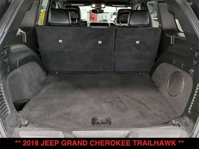 2018 Jeep Grand Cherokee Trailhawk