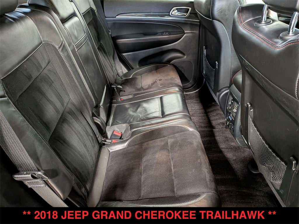 2018 Jeep Grand Cherokee Trailhawk