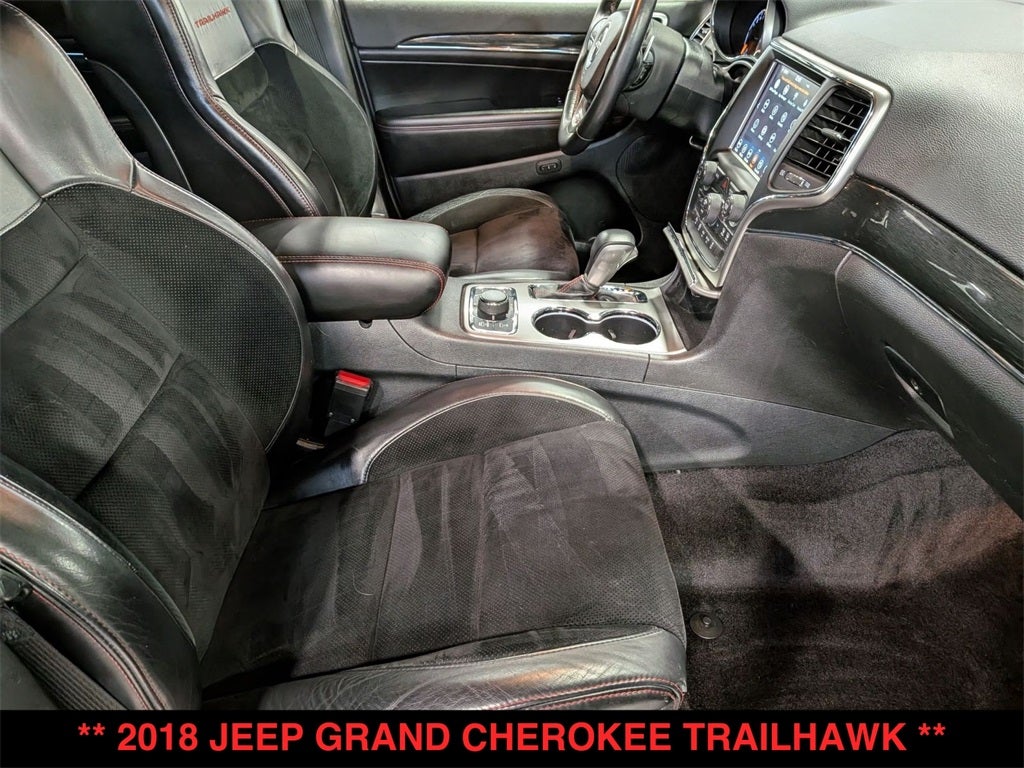 2018 Jeep Grand Cherokee Trailhawk