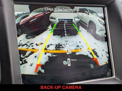 2018 Jeep Grand Cherokee Trailhawk