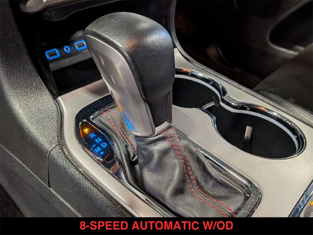 2018 Jeep Grand Cherokee Trailhawk