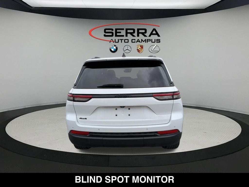 2023 Jeep Grand Cherokee Altitude X