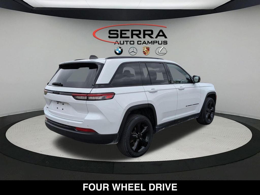 2023 Jeep Grand Cherokee Altitude X