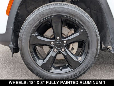 2023 Jeep Grand Cherokee Altitude X
