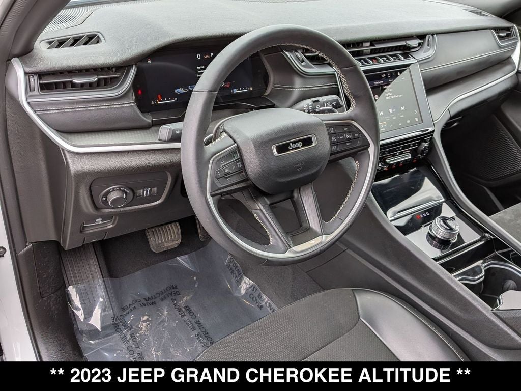 2023 Jeep Grand Cherokee Altitude X