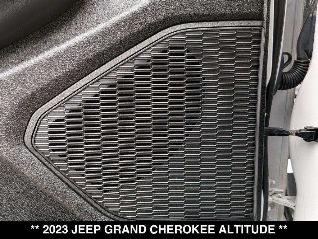 2023 Jeep Grand Cherokee Altitude X
