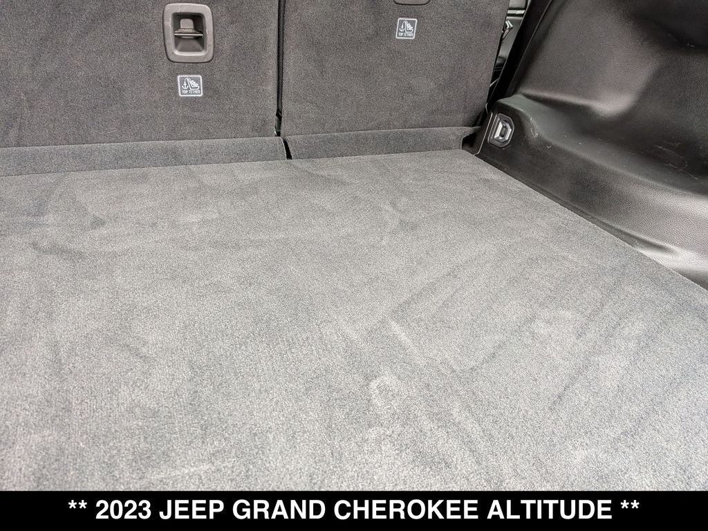2023 Jeep Grand Cherokee Altitude X