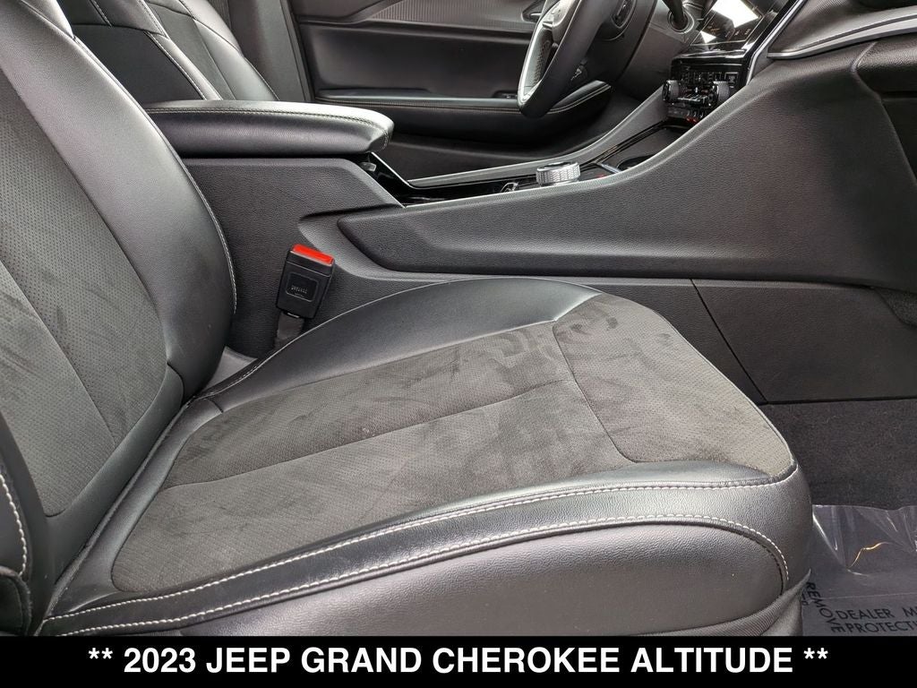2023 Jeep Grand Cherokee Altitude X