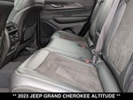 2023 Jeep Grand Cherokee Altitude X