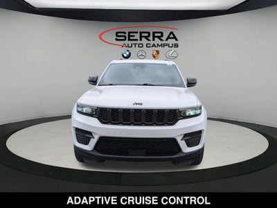2023 Jeep Grand Cherokee Altitude X