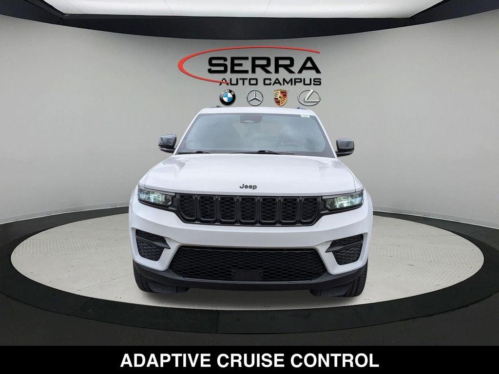 2023 Jeep Grand Cherokee Altitude X