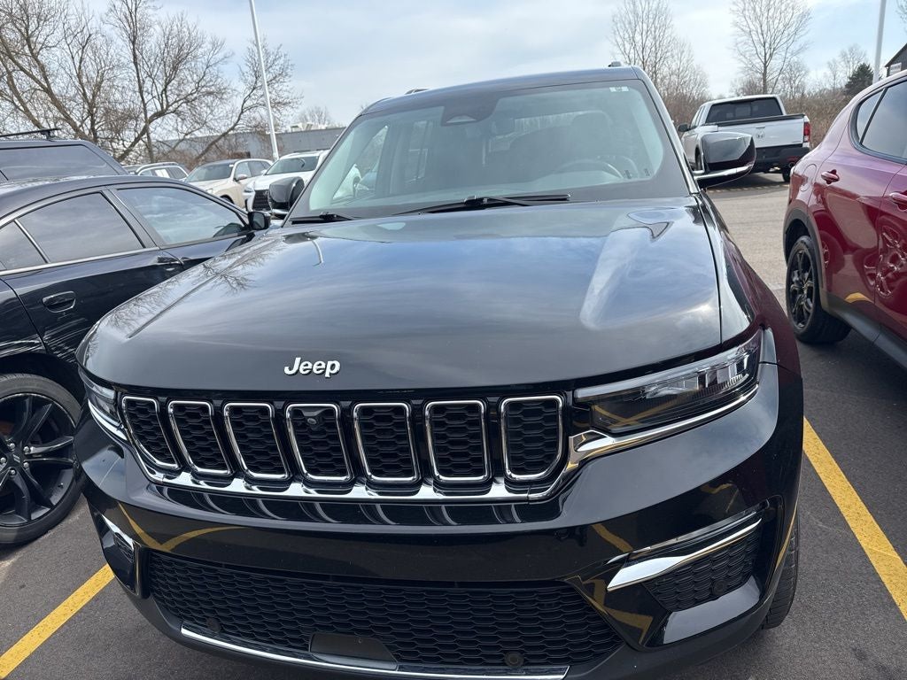 2023 Jeep Grand Cherokee Limited