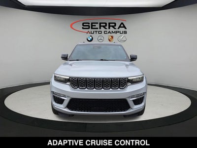 2023 Jeep Grand Cherokee Summit Reserve
