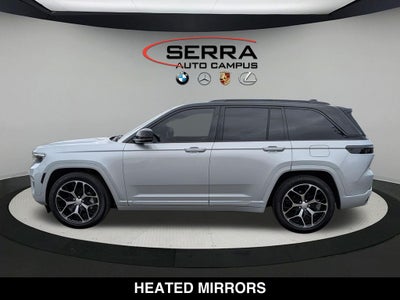 2023 Jeep Grand Cherokee Summit Reserve