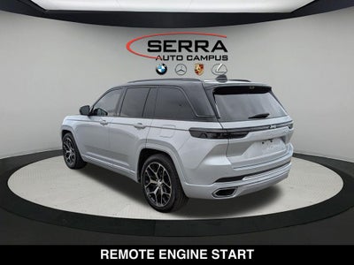 2023 Jeep Grand Cherokee Summit Reserve
