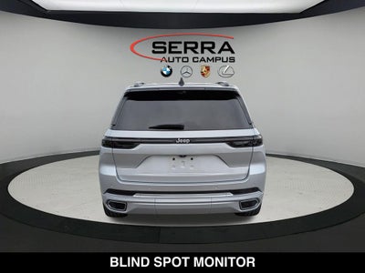 2023 Jeep Grand Cherokee Summit Reserve