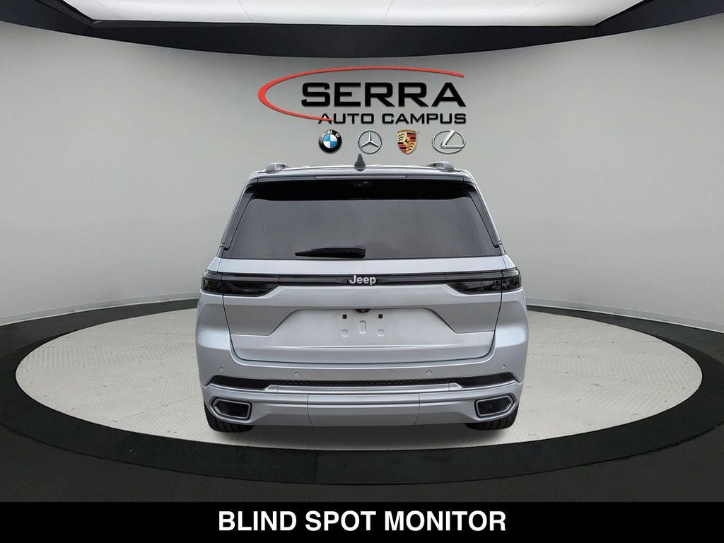 2023 Jeep Grand Cherokee Summit Reserve