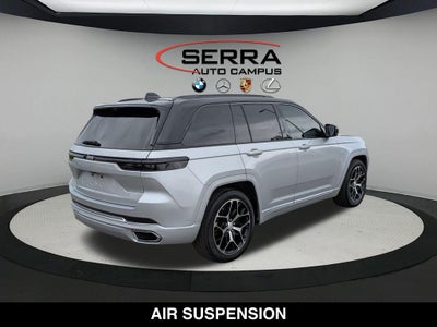 2023 Jeep Grand Cherokee Summit Reserve