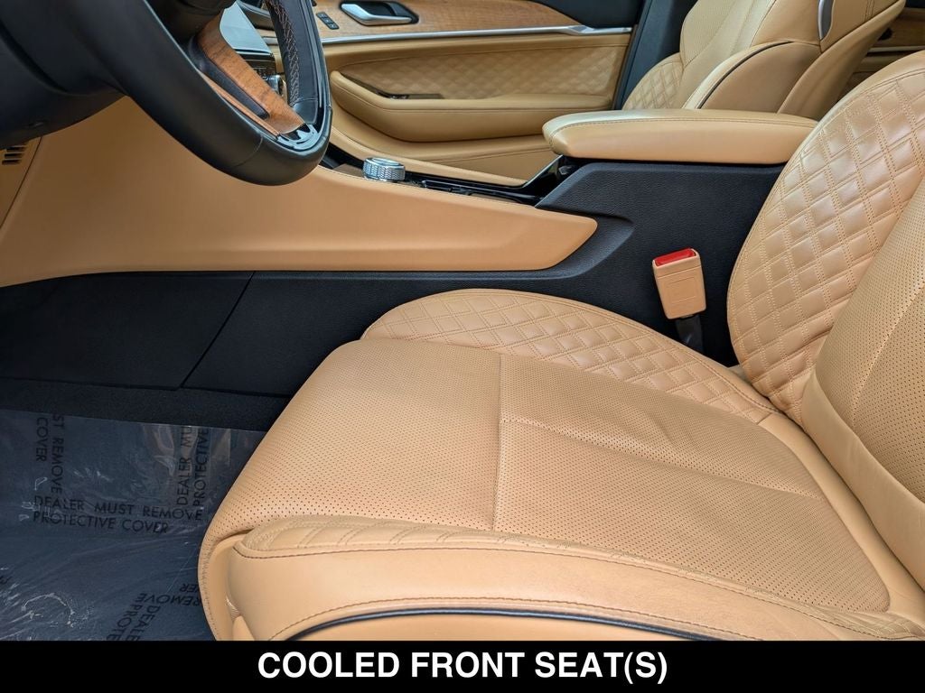 2023 Jeep Grand Cherokee Summit Reserve