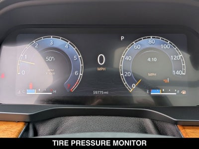 2023 Jeep Grand Cherokee Summit Reserve