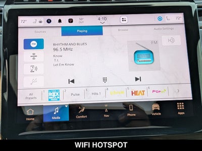 2023 Jeep Grand Cherokee Summit Reserve