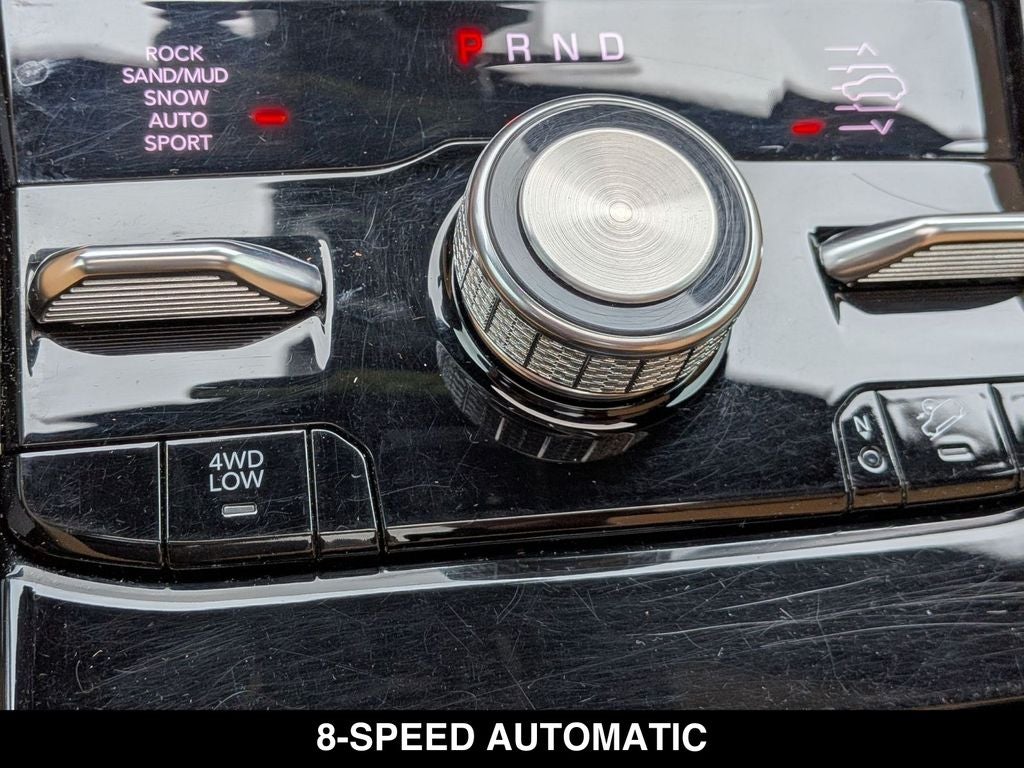 2023 Jeep Grand Cherokee Summit Reserve