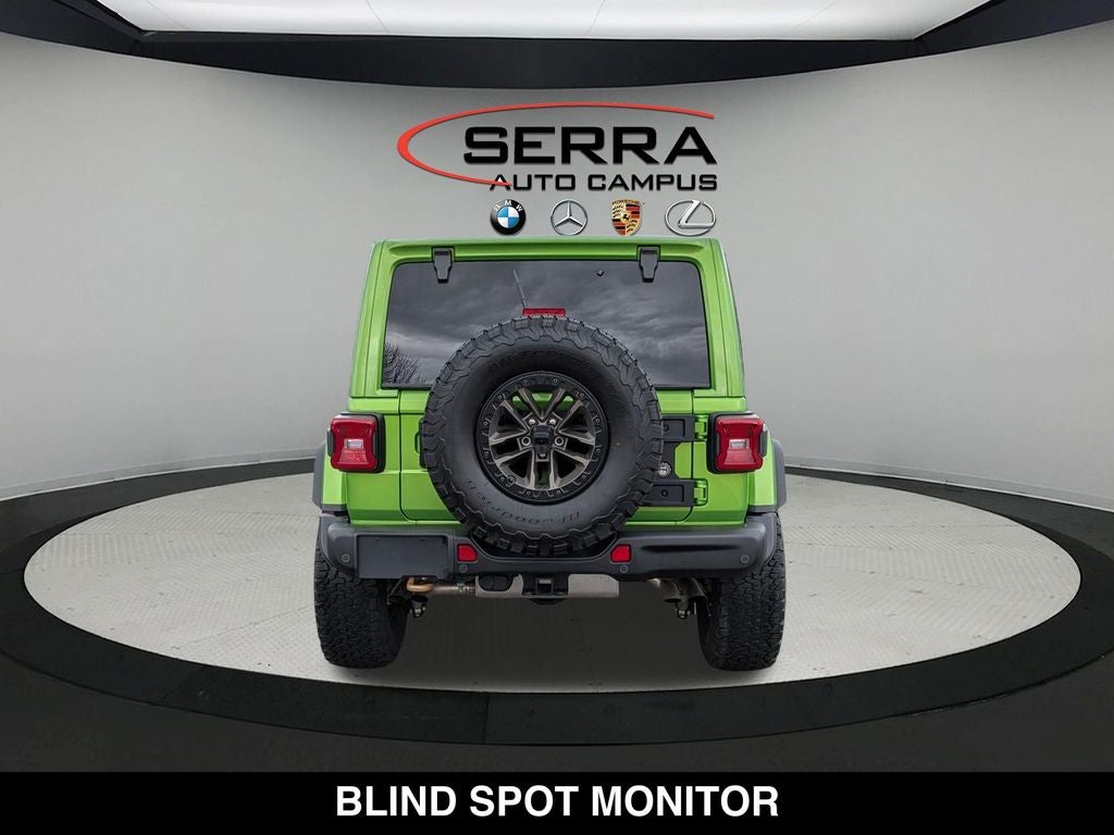 2025 Jeep Wrangler Rubicon 392