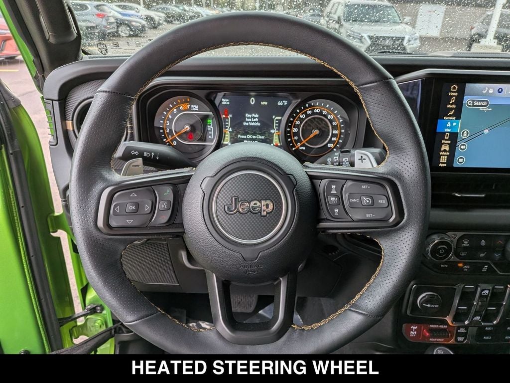 2025 Jeep Wrangler Rubicon 392