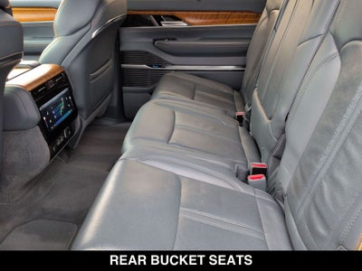 2023 Jeep Grand Wagoneer L Series II